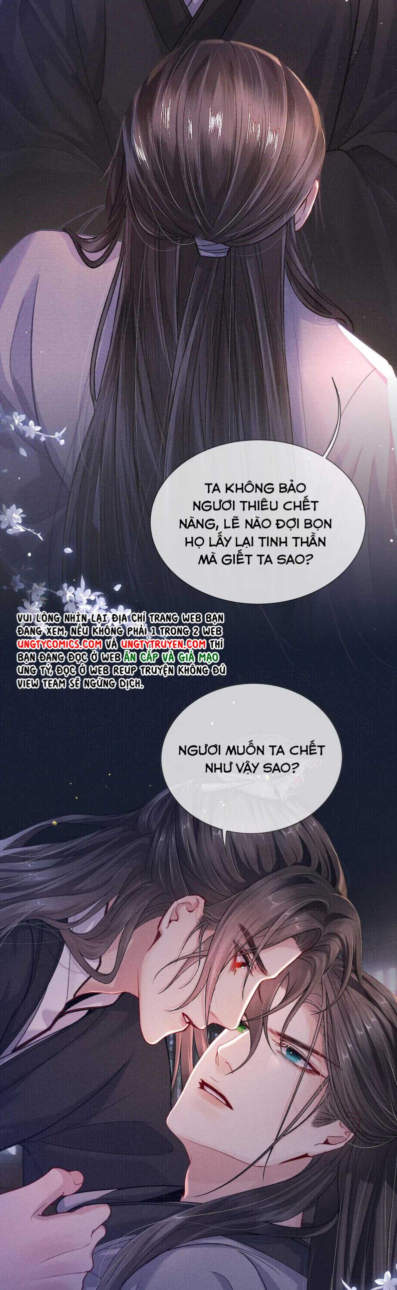 Tướng Quân Lệnh chapter 65