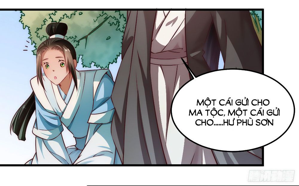 Liêu Liêu Nhân Thân Tu Tiên Truyện chapter 95 - Trang 14
