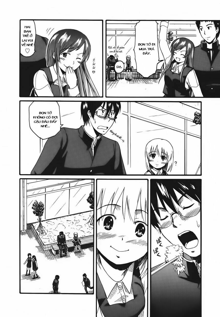 koharu no hibi chapter 4 15