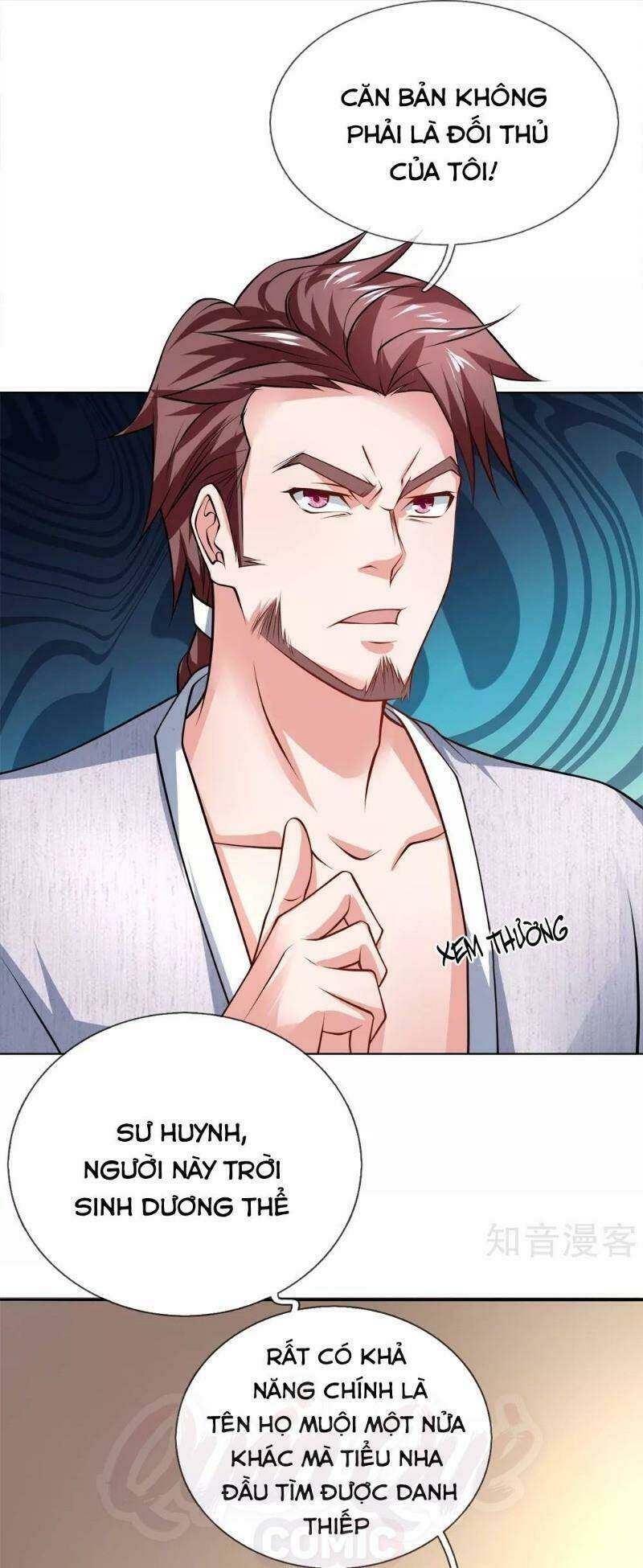 cực phẩm yêu nghiệt chapter 71 29