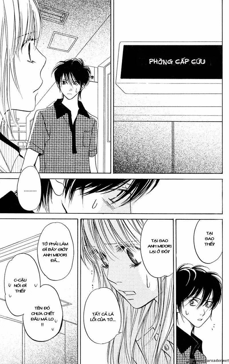 kimi ga uso o tsuita (you told a lie) chapter 7 35