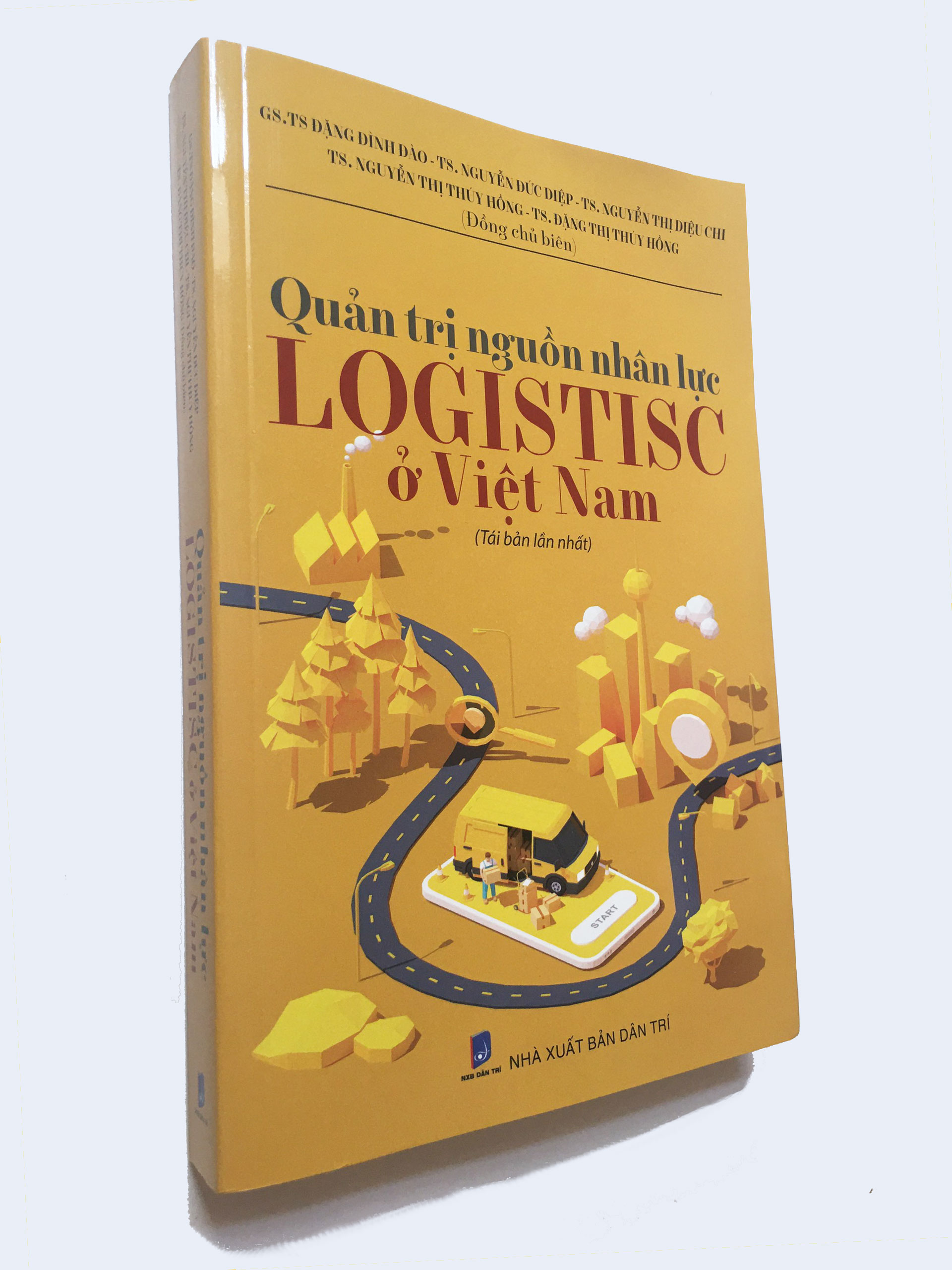 Quản trị nguồn nhân lực Logistisc ở Việt Nam