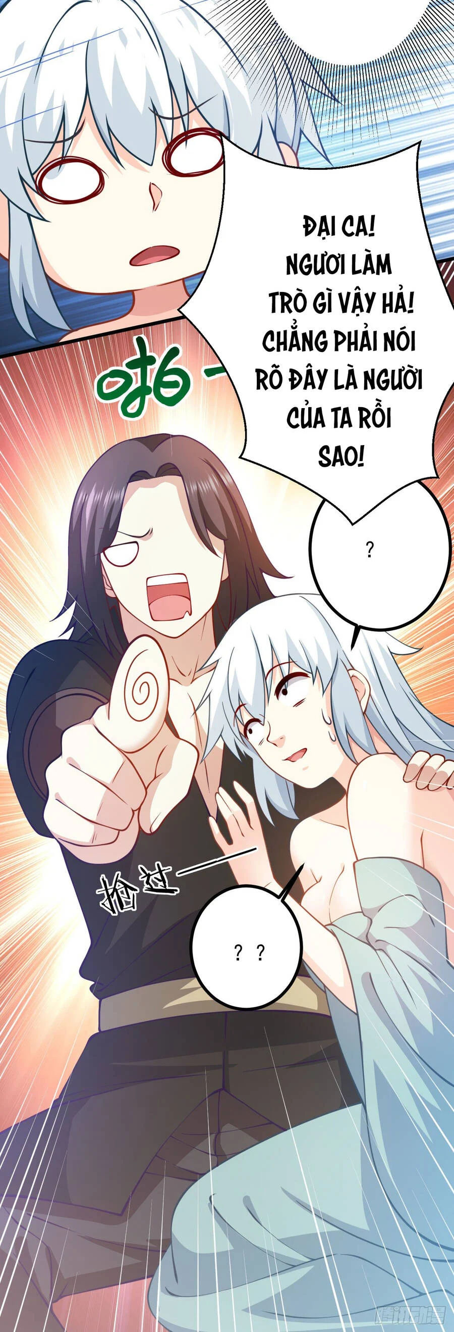 đám nữ đồ đệ đều muốn độc chiếm ta chapter 19 18