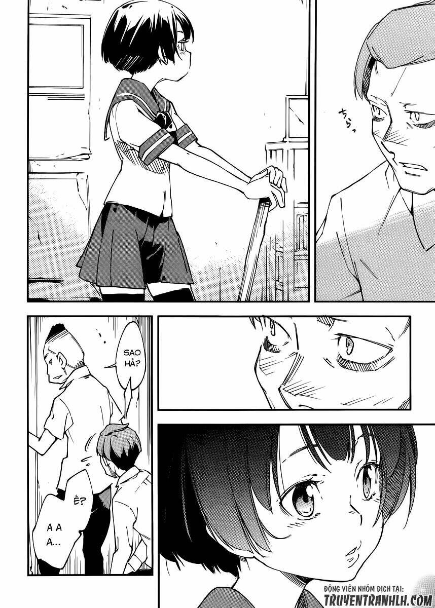 oukoku game chapter 23 10