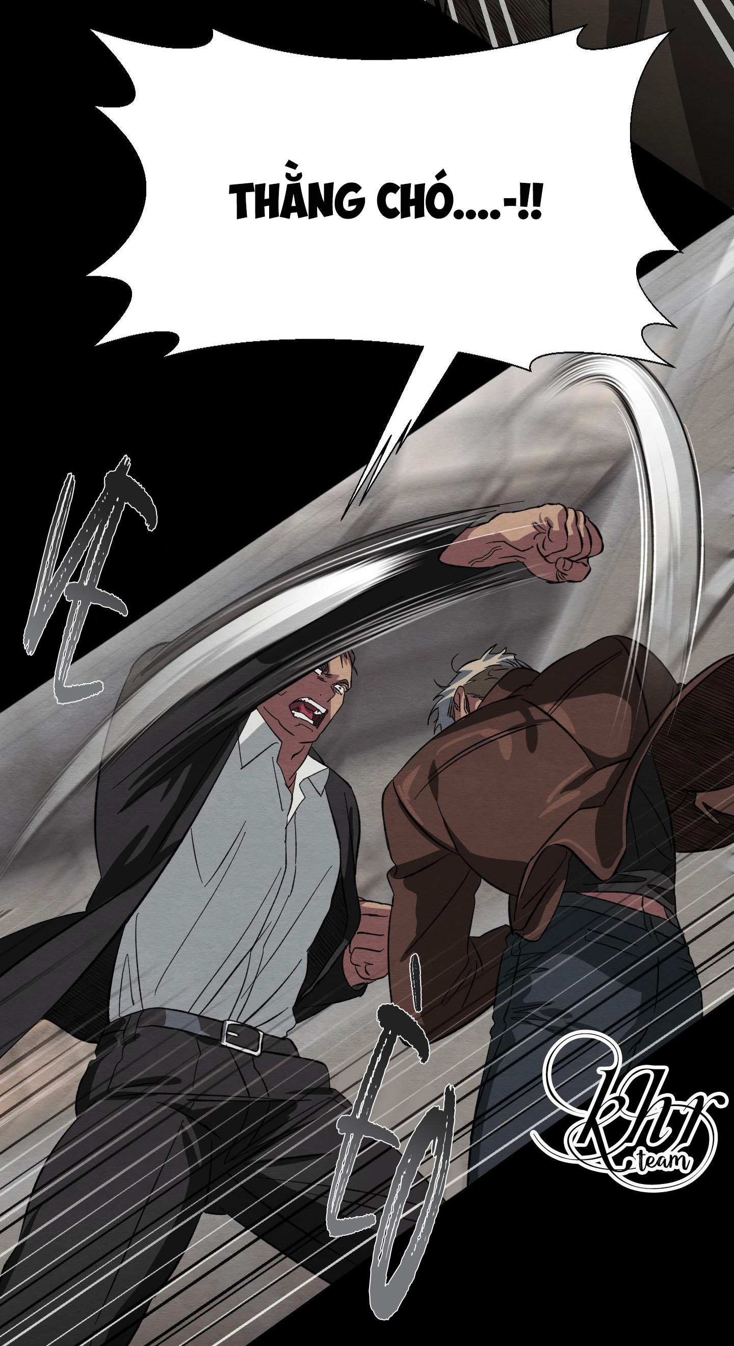 vị khách không mời chapter 20 48