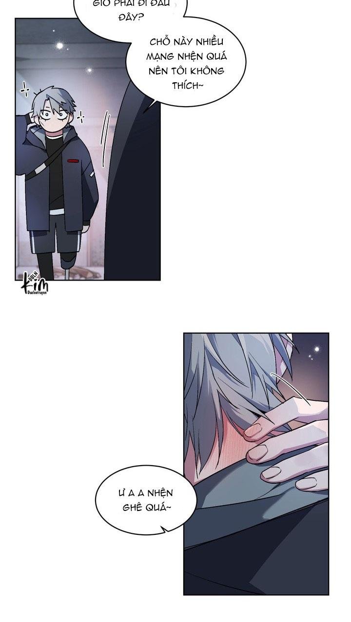 thú cưng damdang chapter 7.3 29