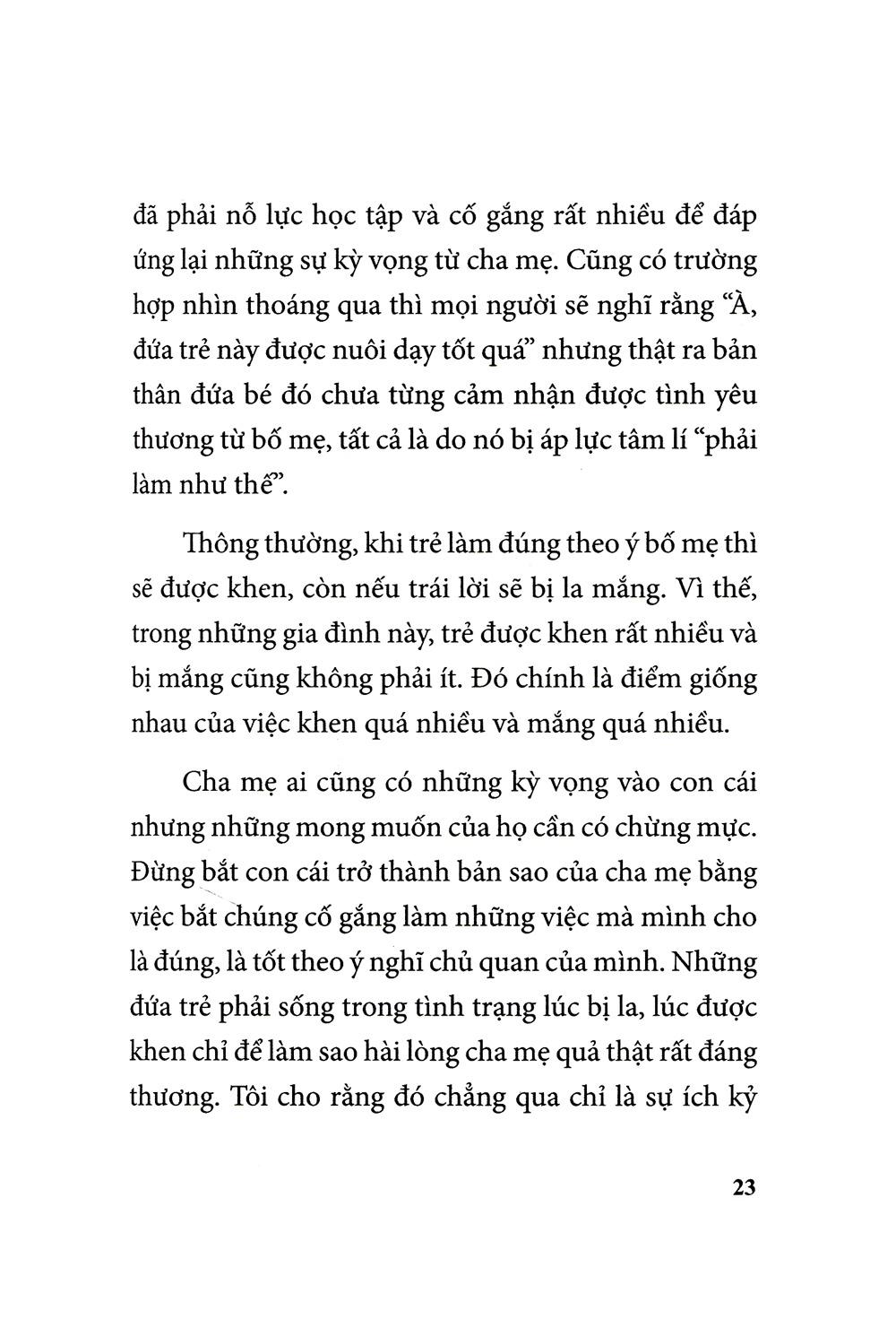 Sách - Cách Khen Cách Mắng Cách Phạt Con (Tái Bản 2024)