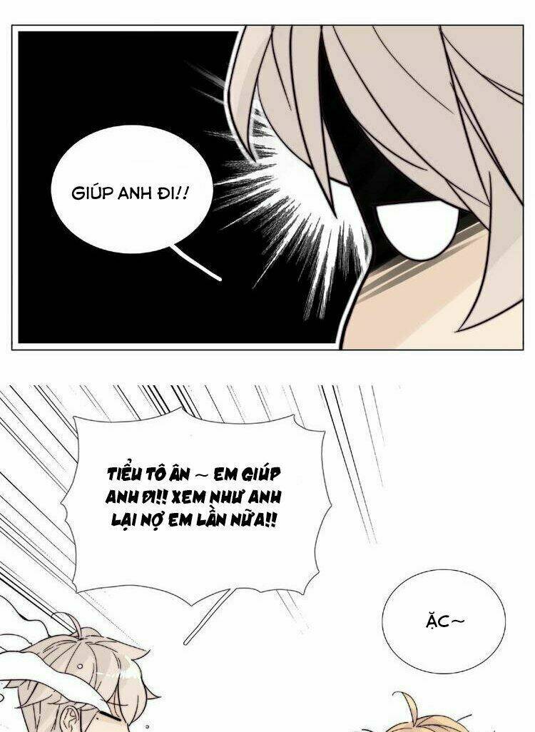 lấp lánh tình yêu kẹo bạc hà chapter 86 7