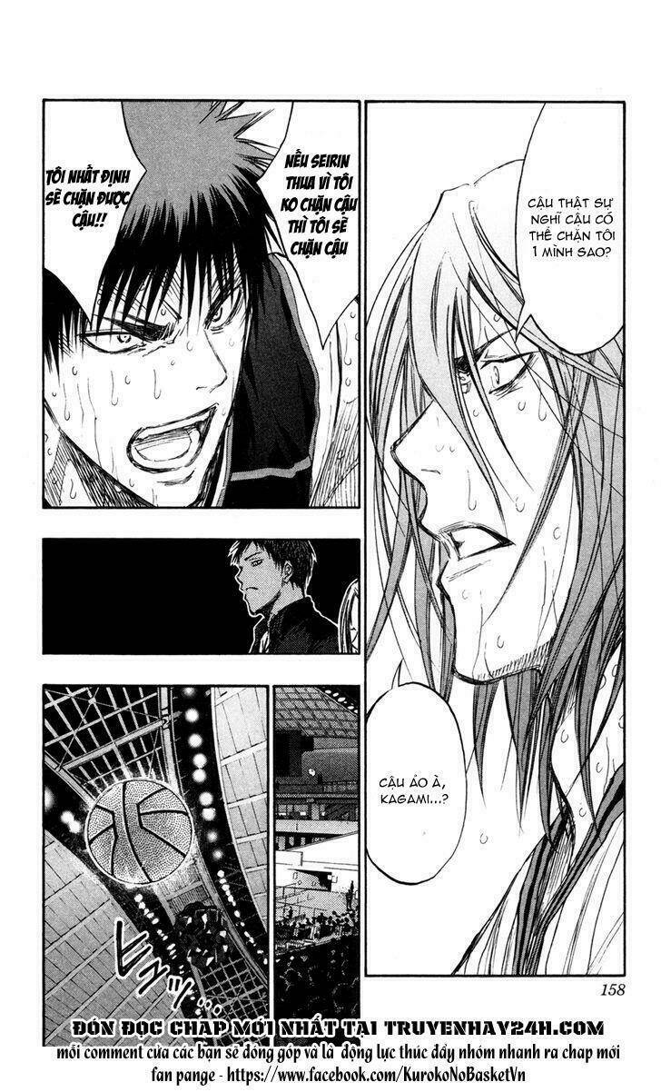 vua bóng rổ kuroko chapter 161 11