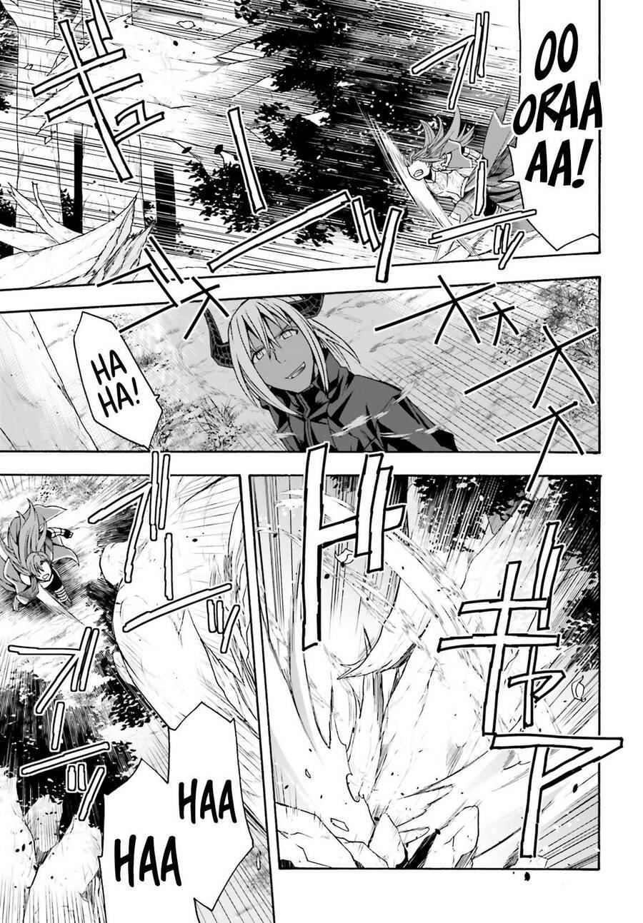 Là Healer nhưng lại có mặt trên chiến trường chapter 44.5 6