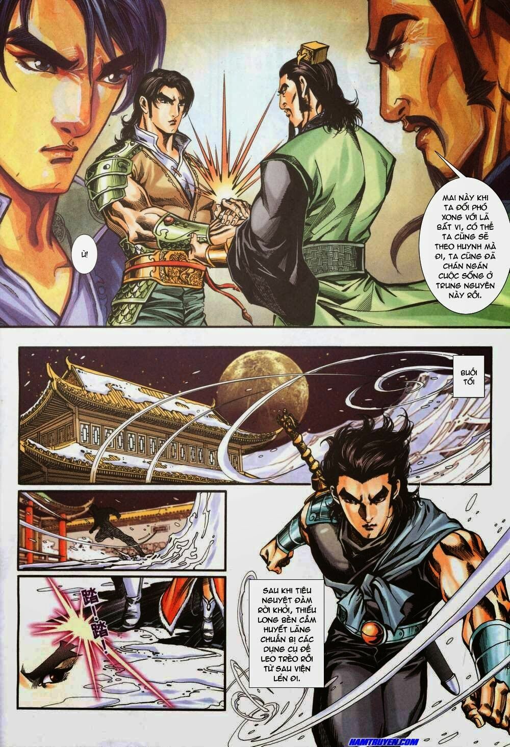 tầm tần ký chapter 149 13