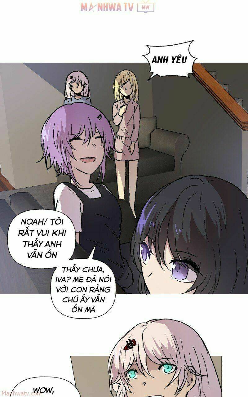 Trọng Sinh Mạc Thế Chapter 54 55