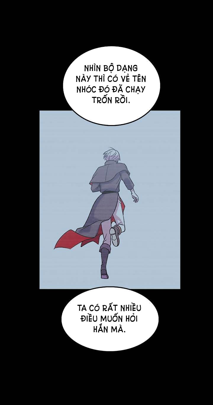 [bản 18+] trò chơi săn mồi của hoàng đế và thánh kỵ sĩ chapter 28.2 19