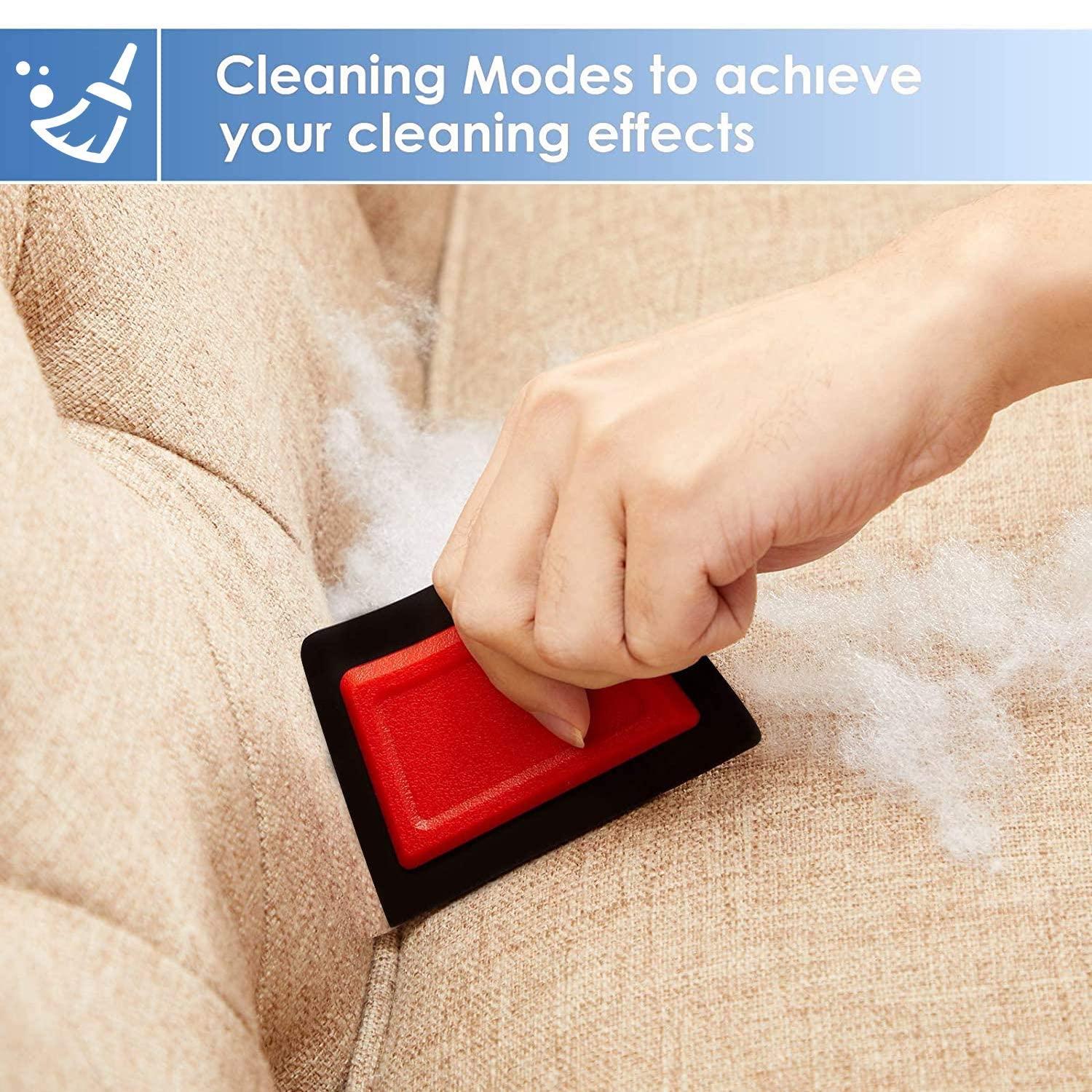 Bộ 1 bàn chải cho tóc động vật trong nhà, chó mini, mèo, xe hơi, ghế sofa, xe hơi, thảm, cây mèo, vải của vải