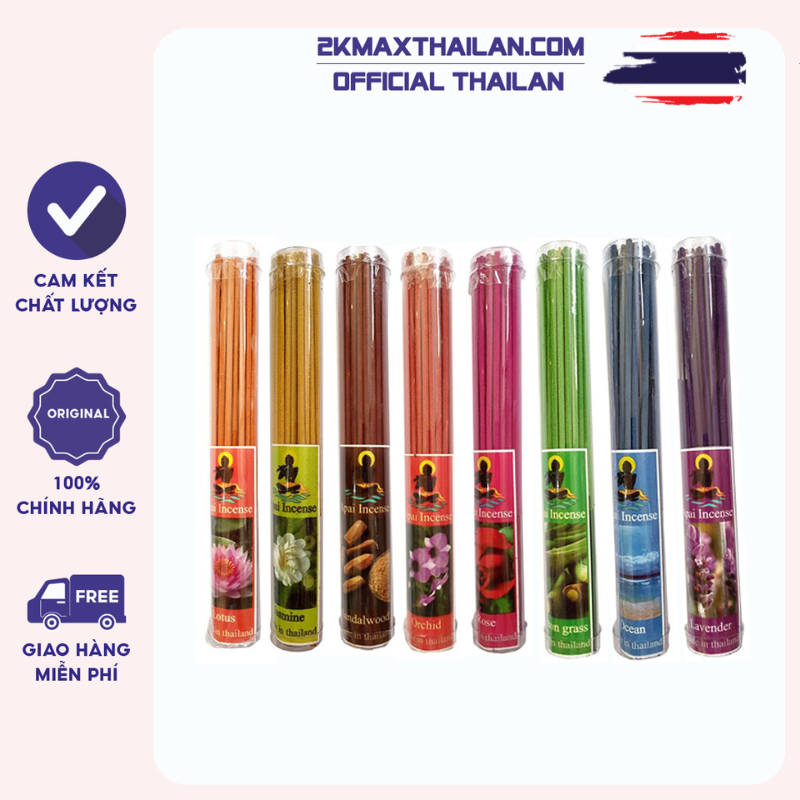 Nhang thơm AROMA Incense Thái Lan