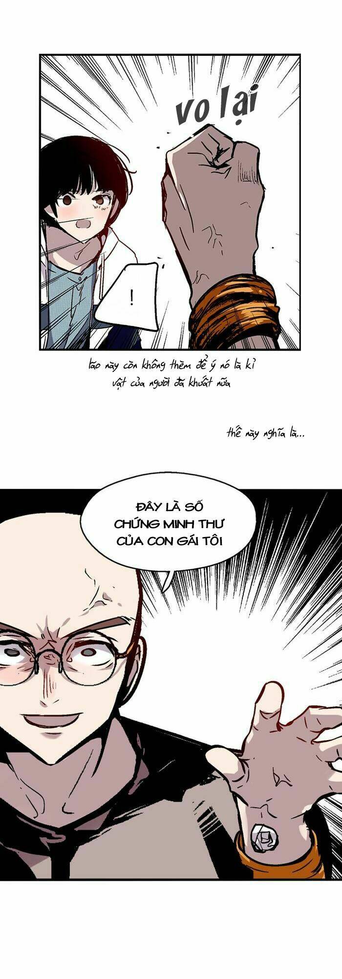 người máy hủy diệt chapter 42 17