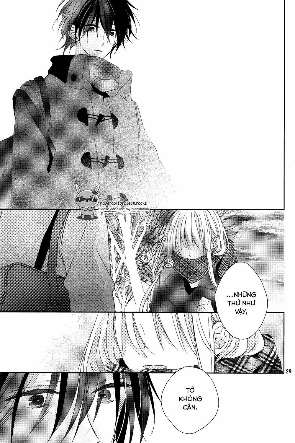 watashi no ookami-kun chapter 8 29