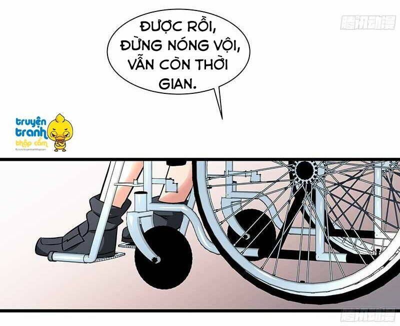 cường sủng hào môn tiểu manh thê chapter 52 14
