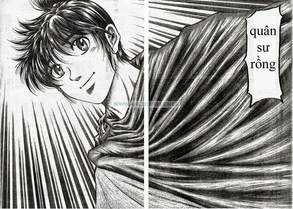 chú bé rồng - ryuuroden chapter 159 39