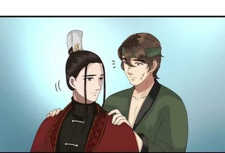 mưa chìm sâu trong mây chapter 40 17