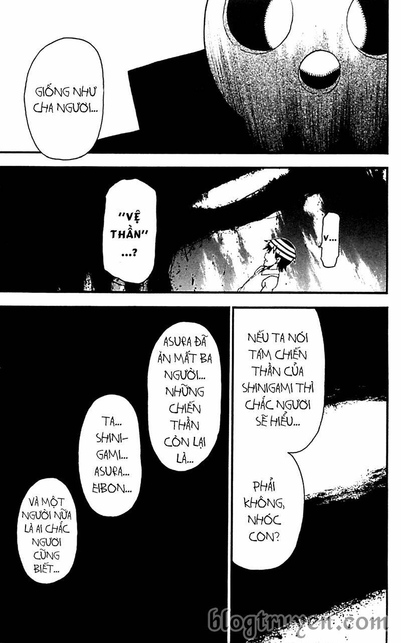 soul eater chapter 72 35