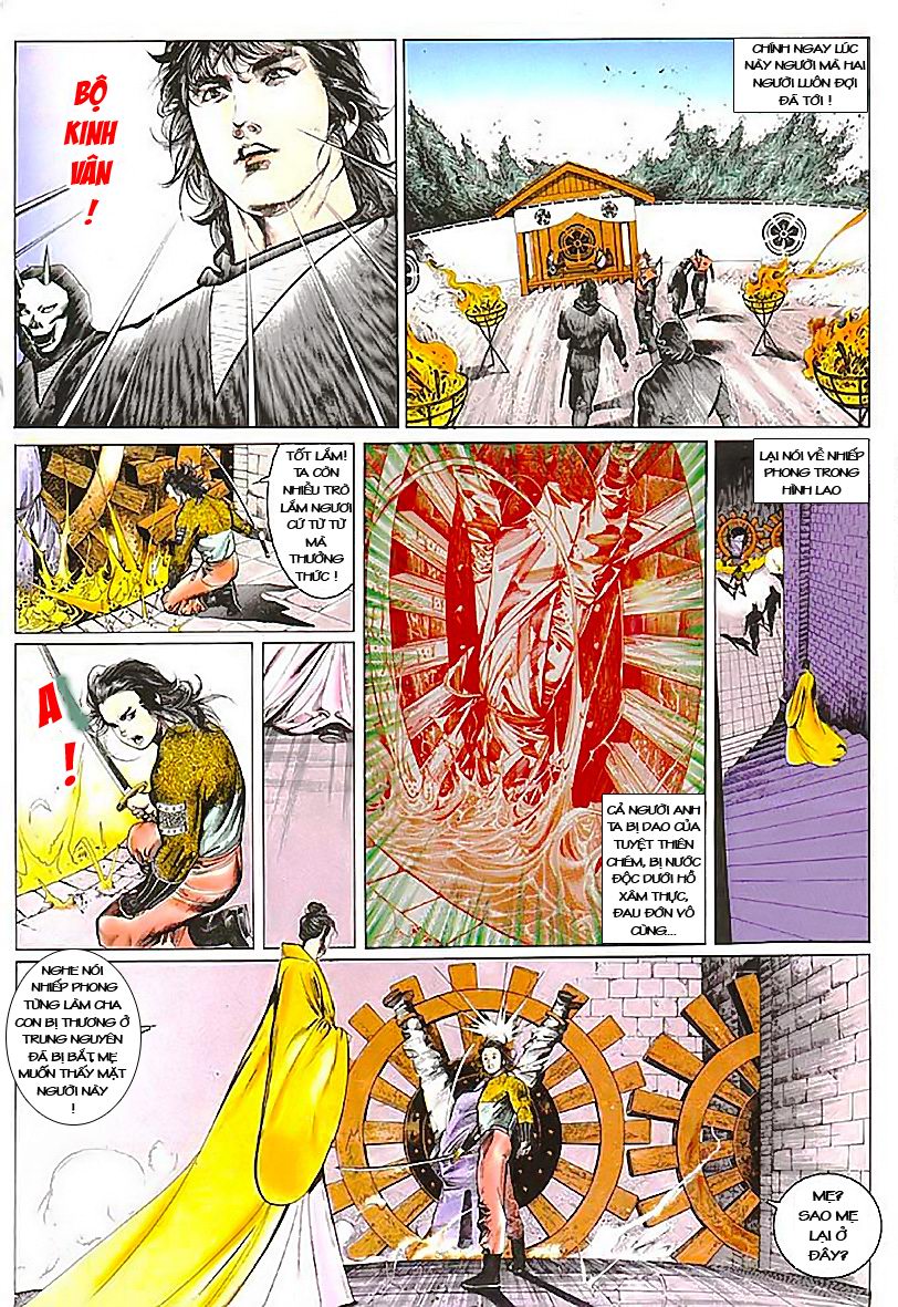 phong vân chapter 91 17