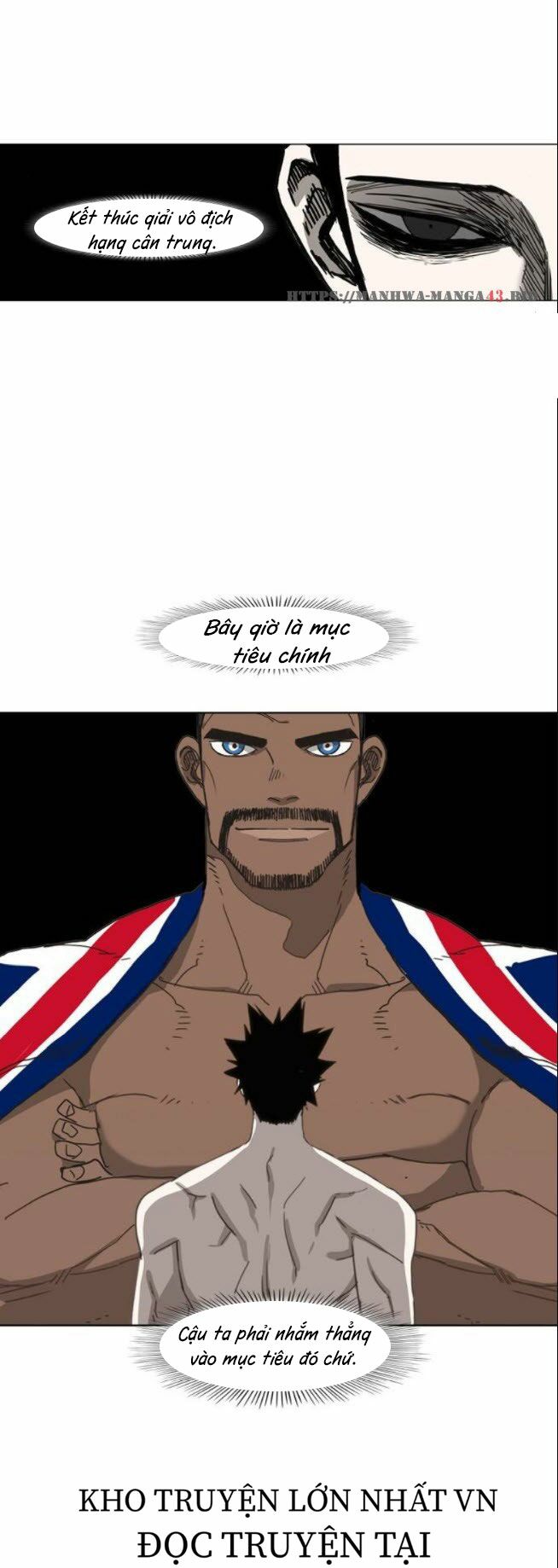 Võ Sĩ Quyền Anh chapter 70 34