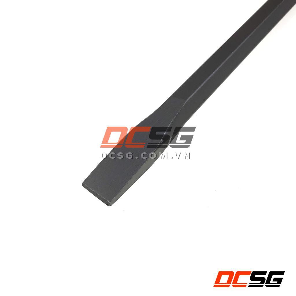 Mũi đục dẹp 19x450mm chuôi lục giác 17mm makita D-16879 | DCSG