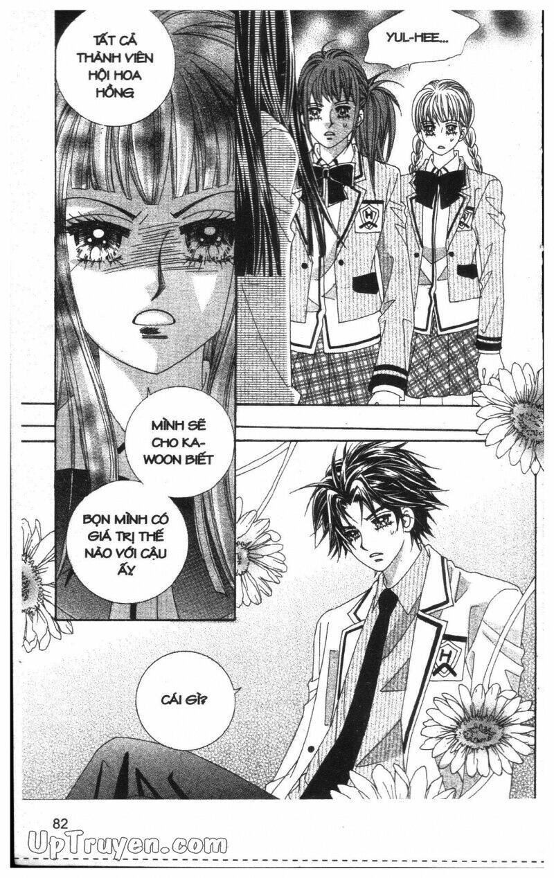 thoát kiếp hồ ly chapter 20 30