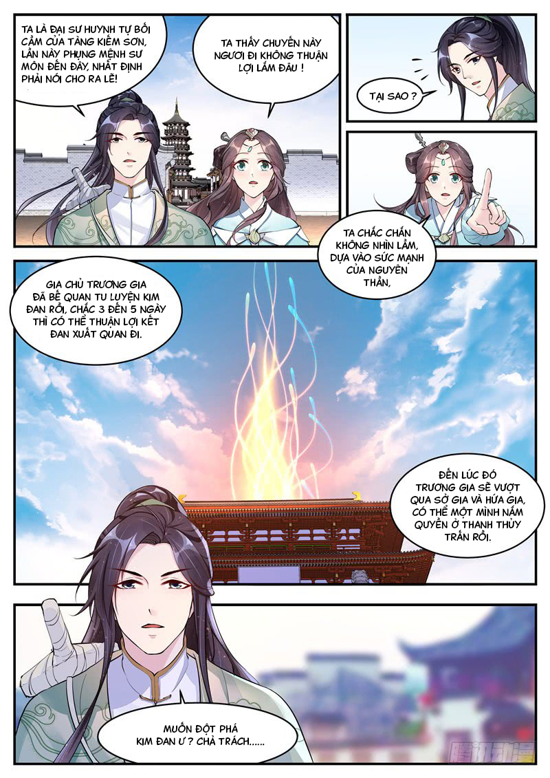 công đức ấn chapter 3 5