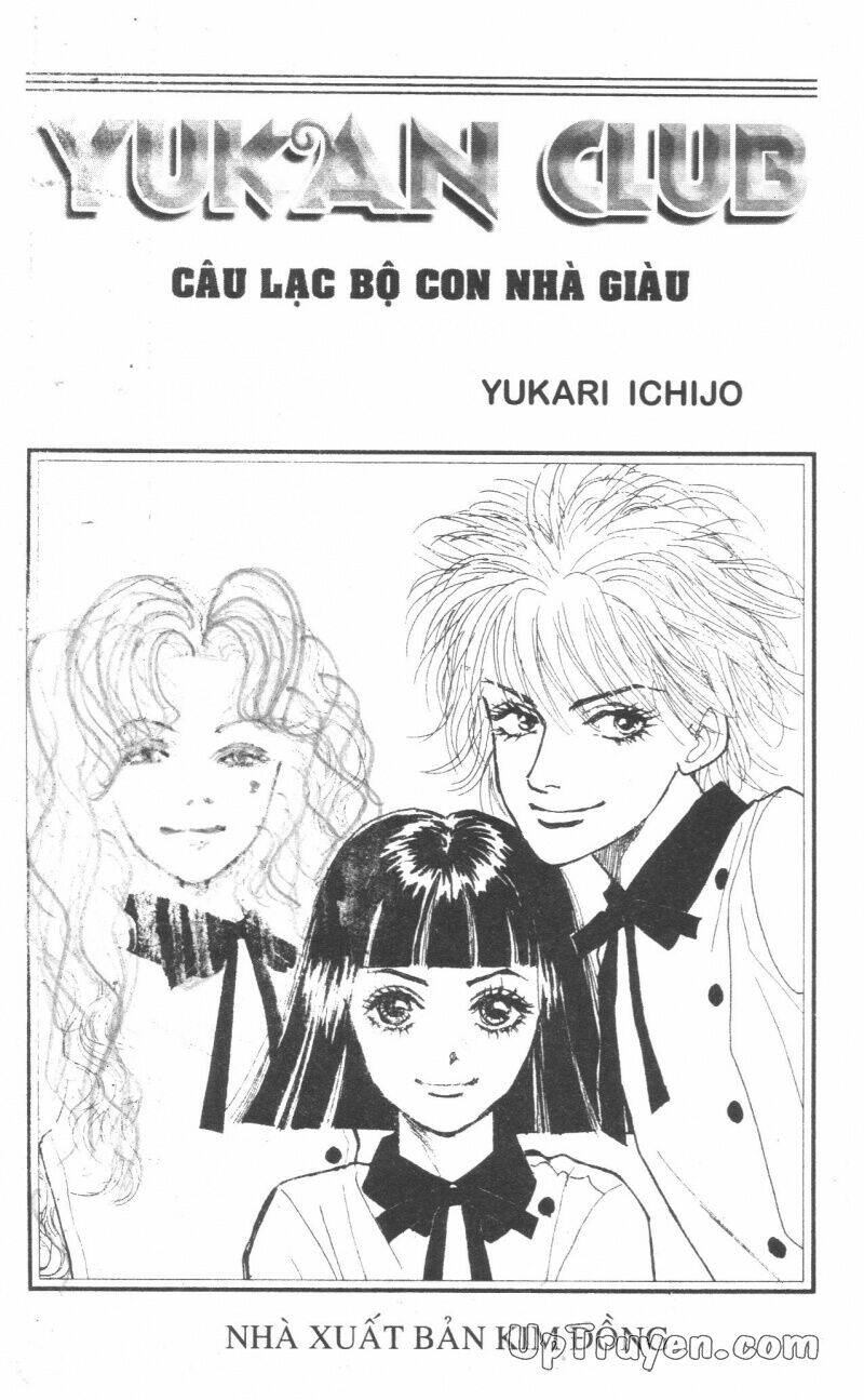 câu lạc bộ con nhà giàu chapter 19 3