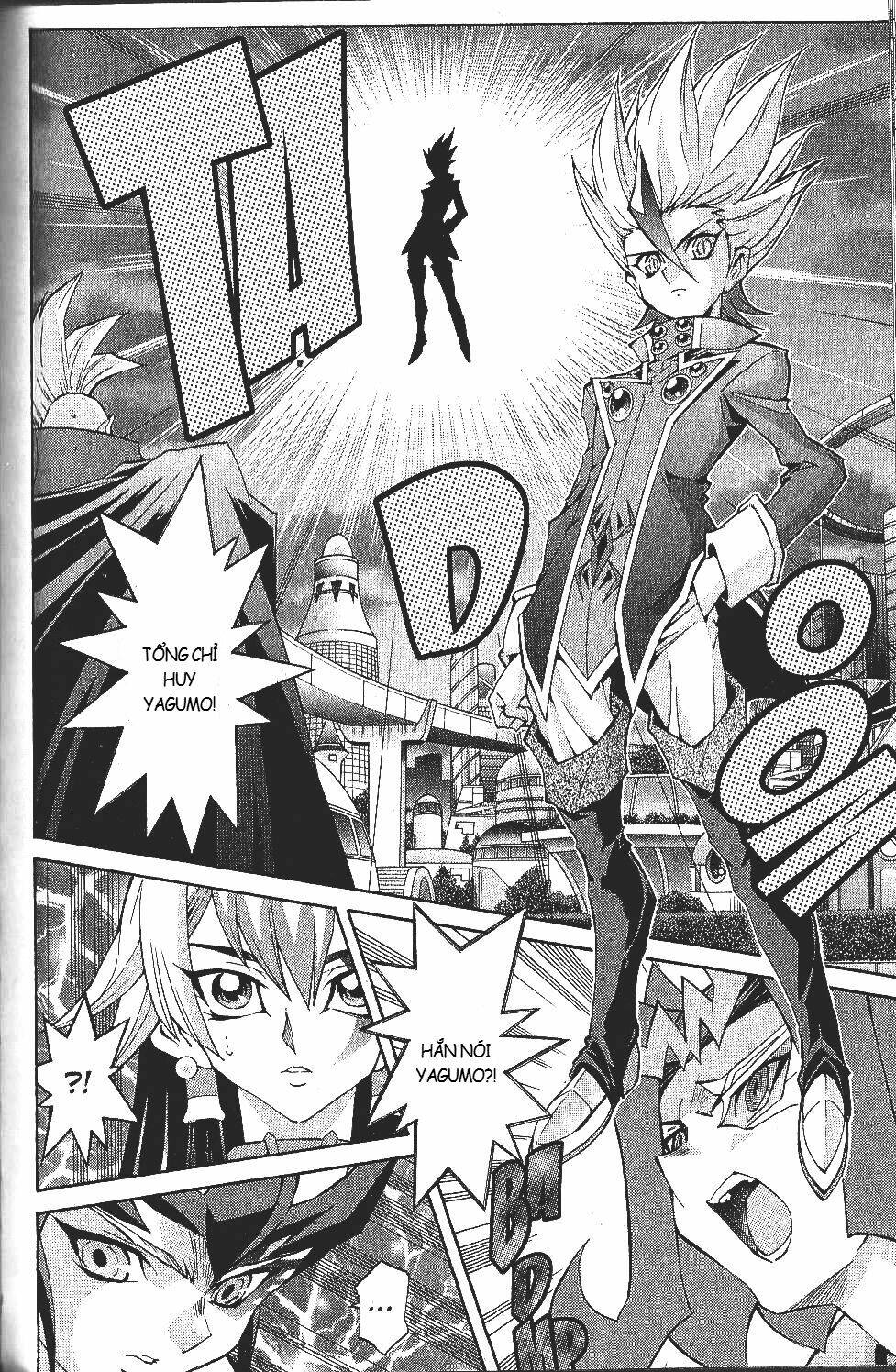 vua trò chơi zexal chapter 24 21