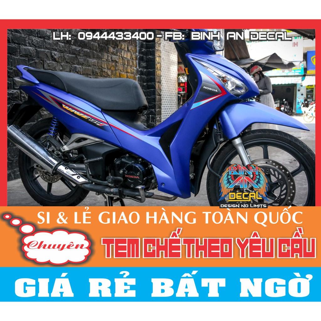 Tem rời dành cho xe future