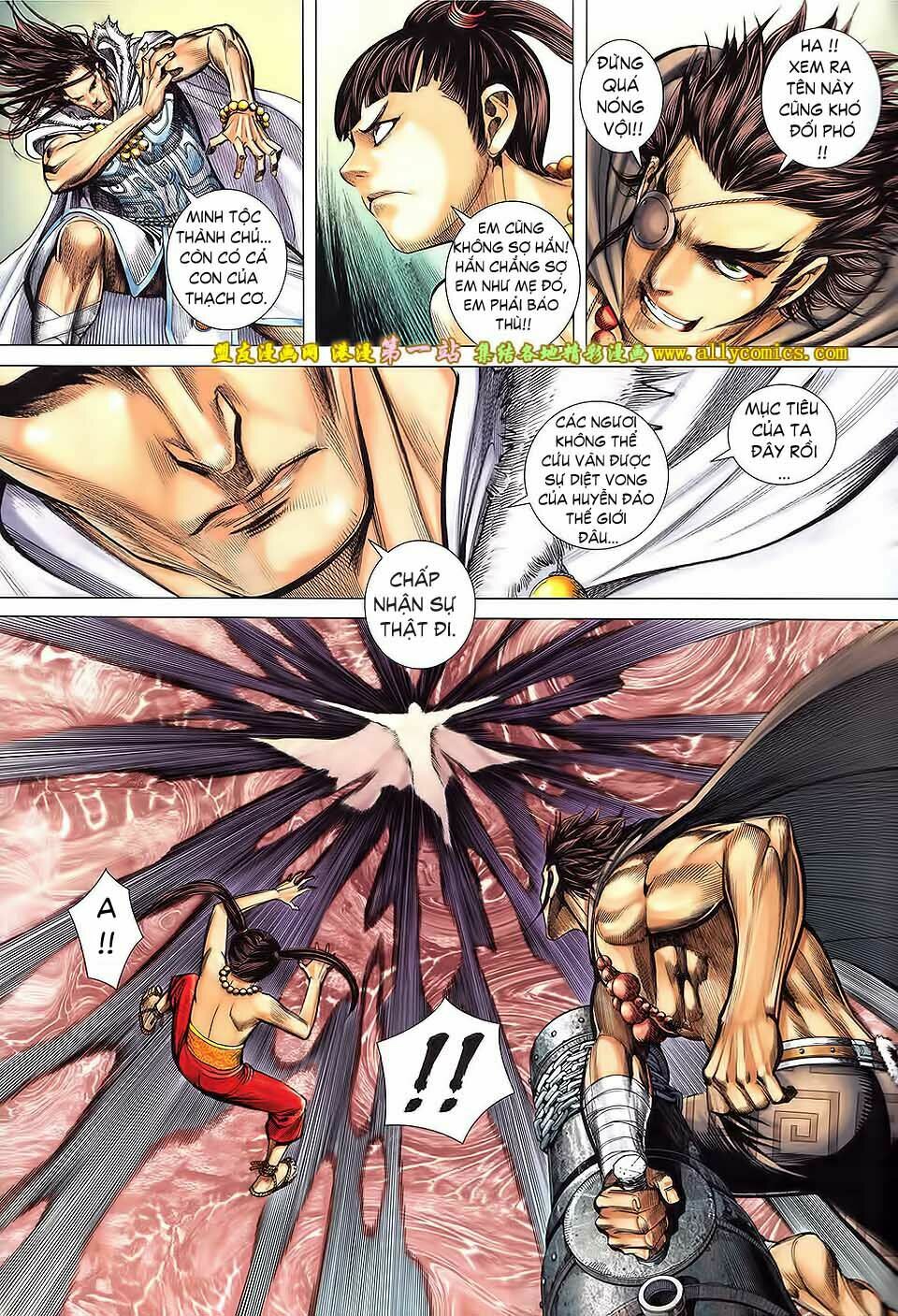 phong thần ký phần 3 chapter 33 13