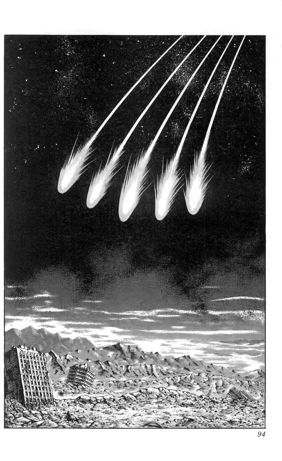 bắc đẩu thần quyền chapter 111 21