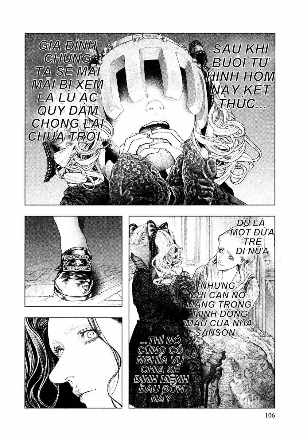 innocent rouge (innocent phần 2) chapter 61 16