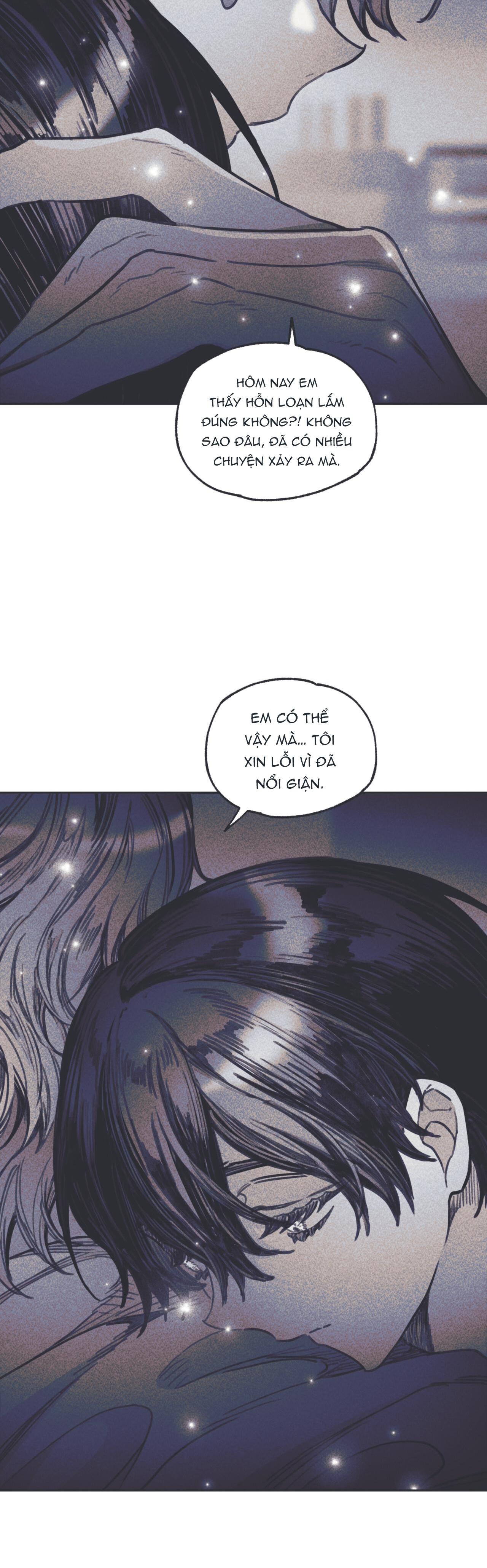 hồi ức cơn thịnh nộ chapter 10 18