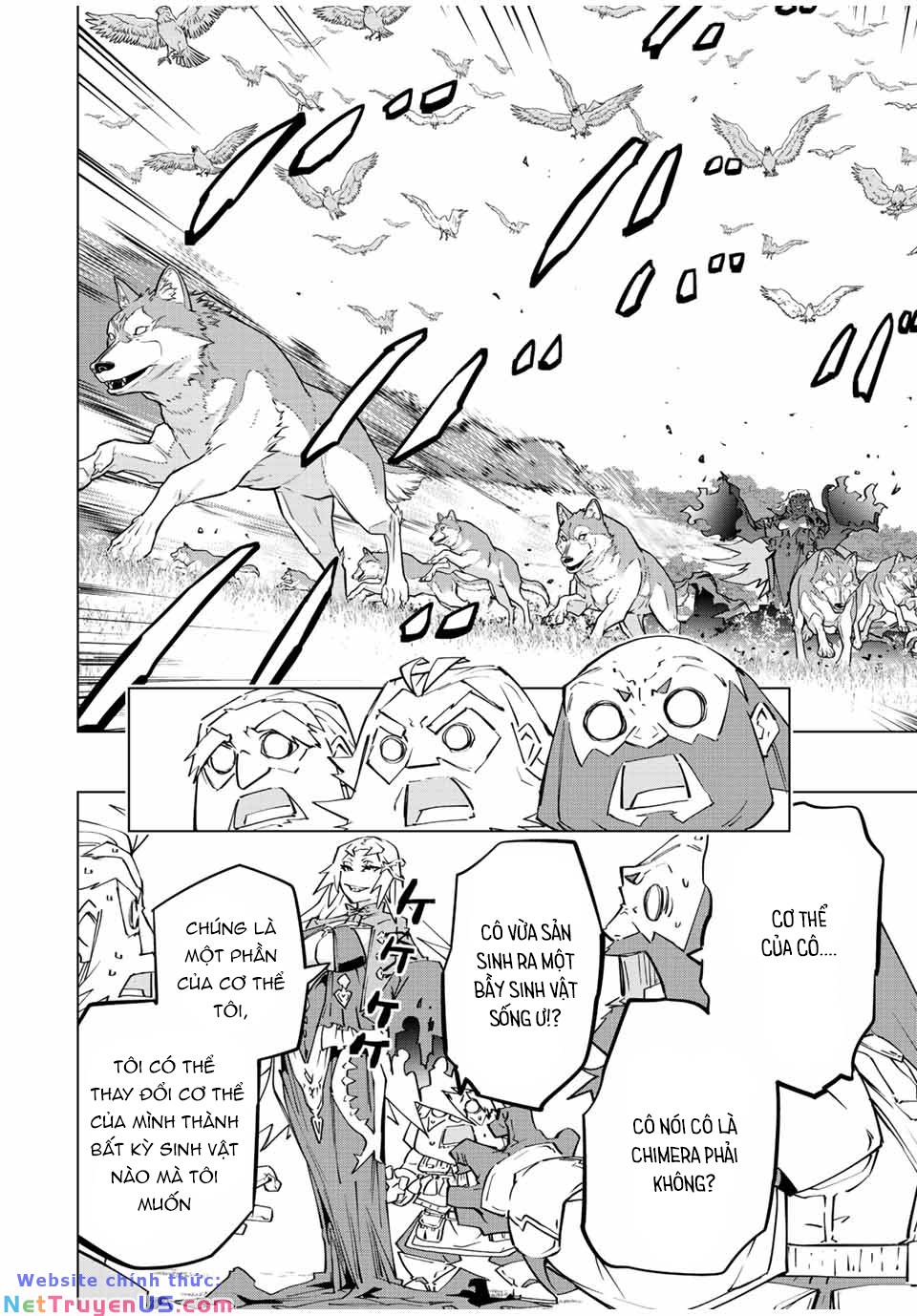 Bị Phản Bội Bởi Đồng Đội Và Sở Hữu [Gacha Không Giới Hạn] Lv.9999 chapter 92 5