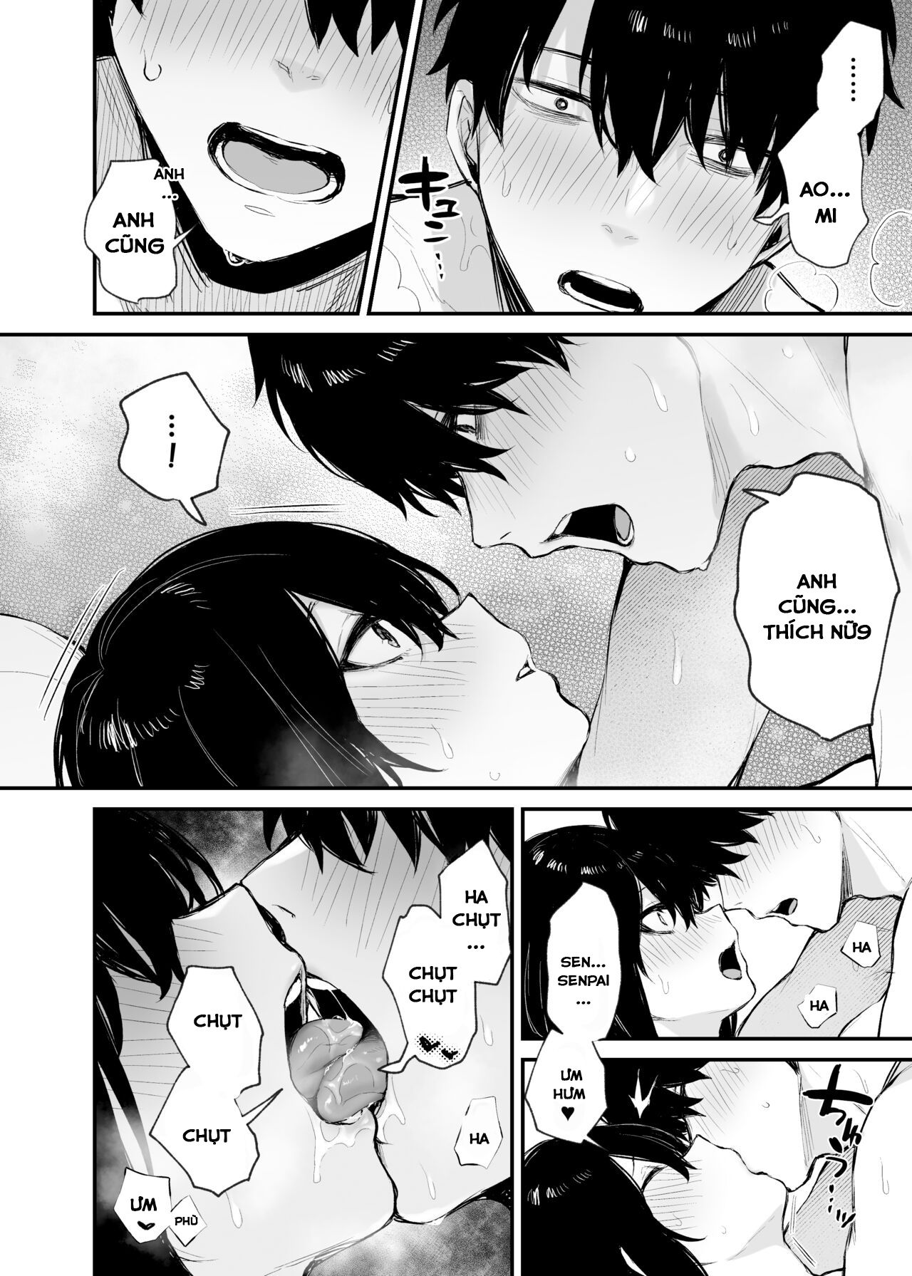 tỉnh rượu chapter 4 11