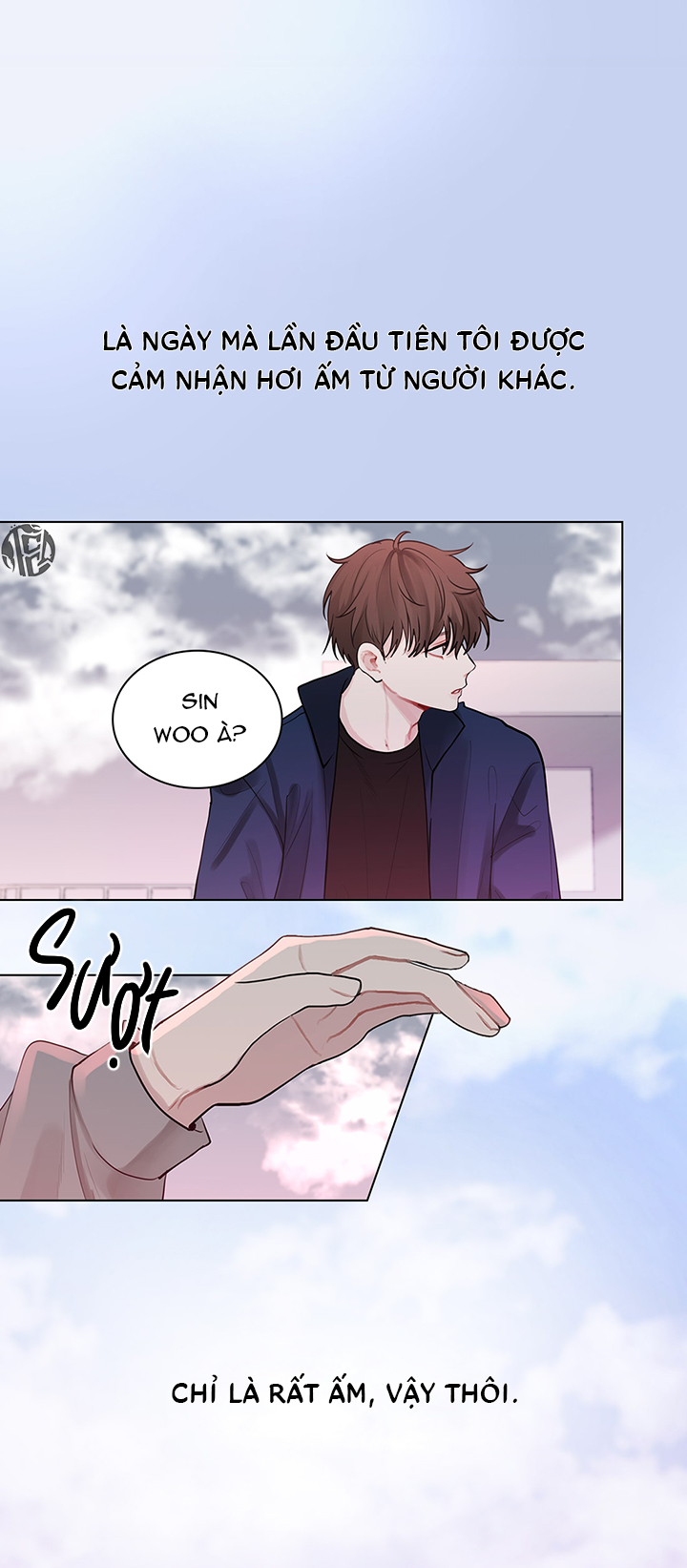 hình bóng phản chiếu chapter 0 4