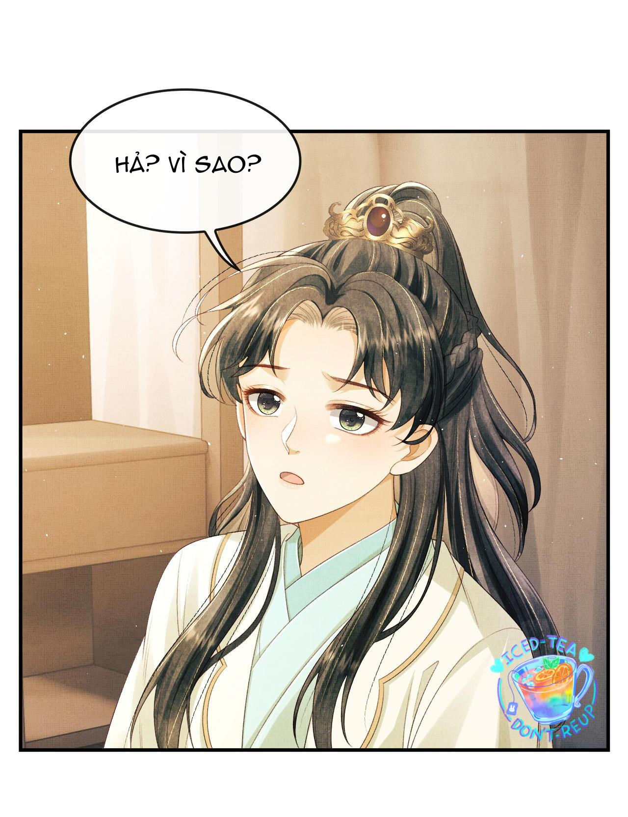 tướng quân luôn tự coi mình thành thế thân chapter 19 19