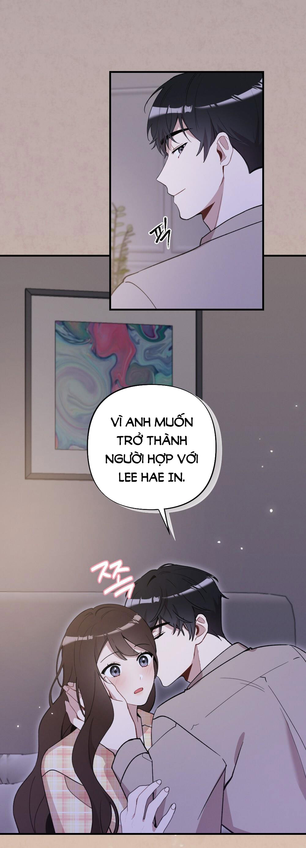 Sự Thuần Khiết Của Mùa Đông Năm Ấy chapter 49.2 - Trang 21