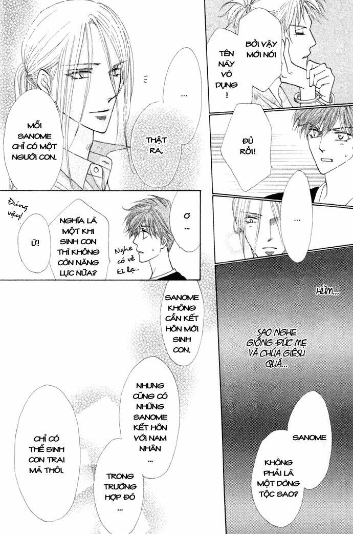 kim cương bạc chapter 7 19