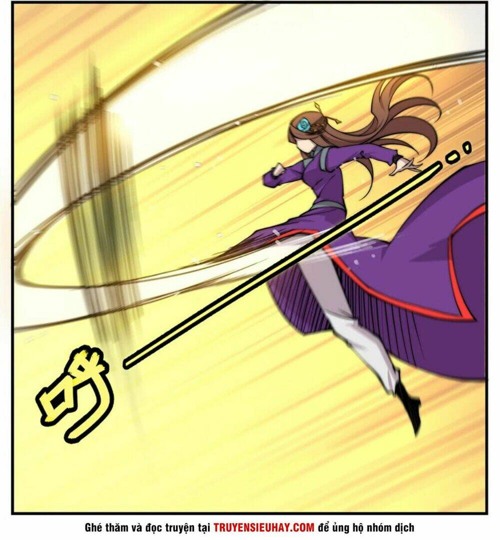 cuộc sống thoái ẩn của võ lâm chi vương chapter 63 26