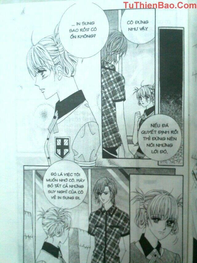 cậu ấy nhỏ hơn 1 tuổi chapter 8 10