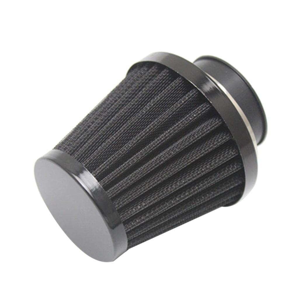 2Pcs 54mm Universal Filter Intake Air Cleaner System for Motorcycle ATV