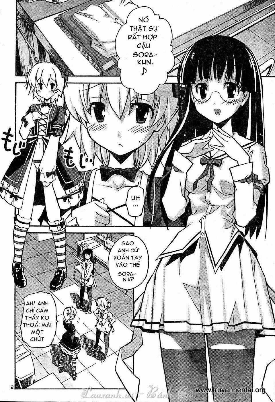 aki-sora chapter 16 6