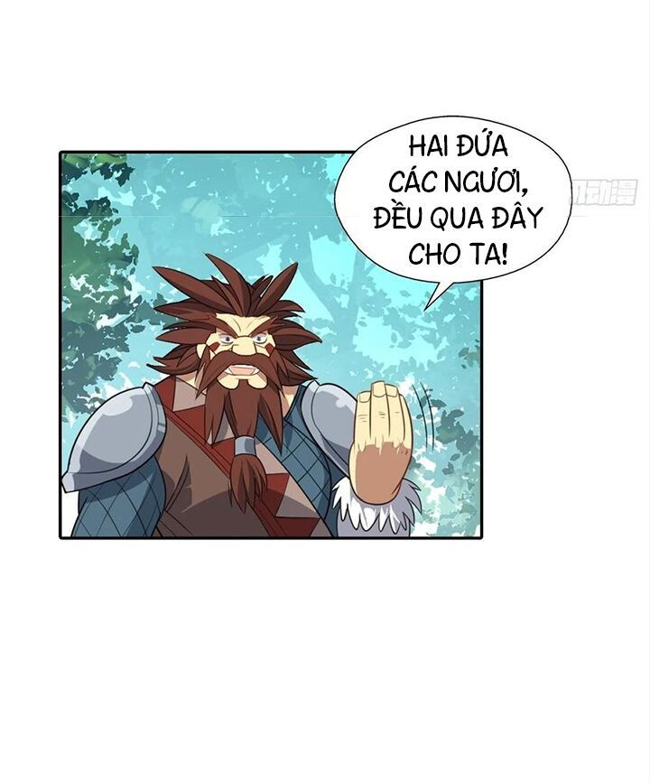 người nguyên thủy mạnh nhất chapter 1.5 8