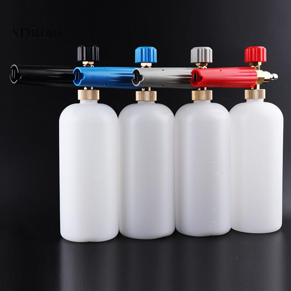 Bình Xịt Bọt Tuyết 1l Có Thể Điều Chỉnh Tiện Dụng