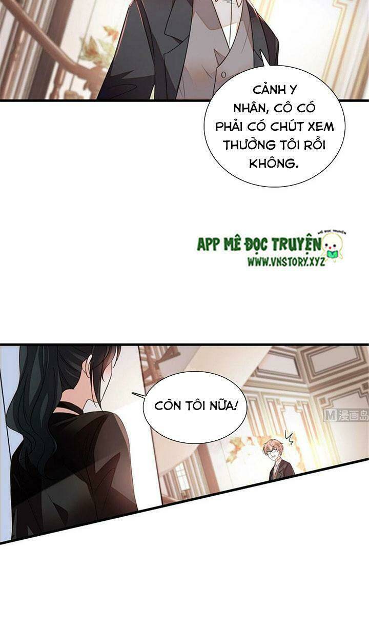 ngọt ngào uy vũ: boss sủng đến nghiện chapter 269 34